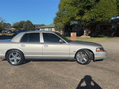 2004 Mercury Marauder | Platinum Database - Sports Car Market