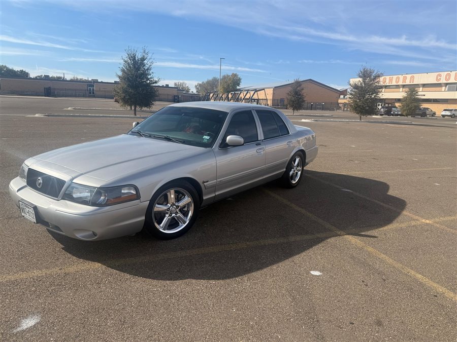 2004 Mercury Marauder | Platinum Database - Sports Car Market