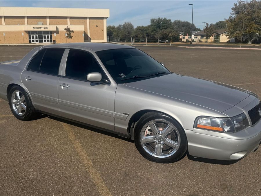 2004 Mercury Marauder | Platinum Database - Sports Car Market