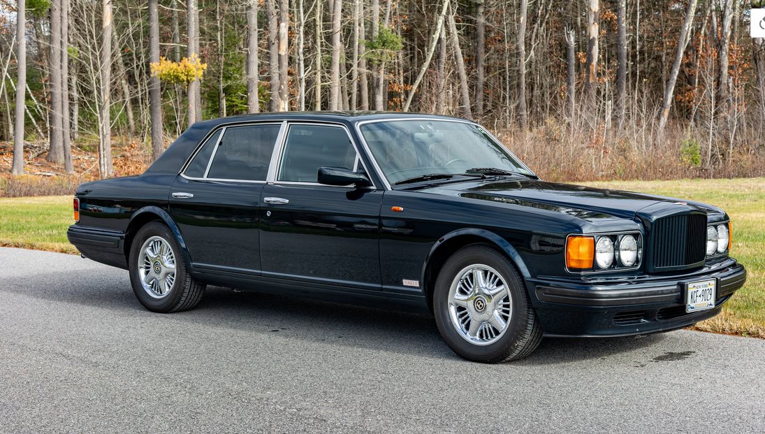 1996 Bentley Turbo R SE | Platinum Database - Sports Car Market