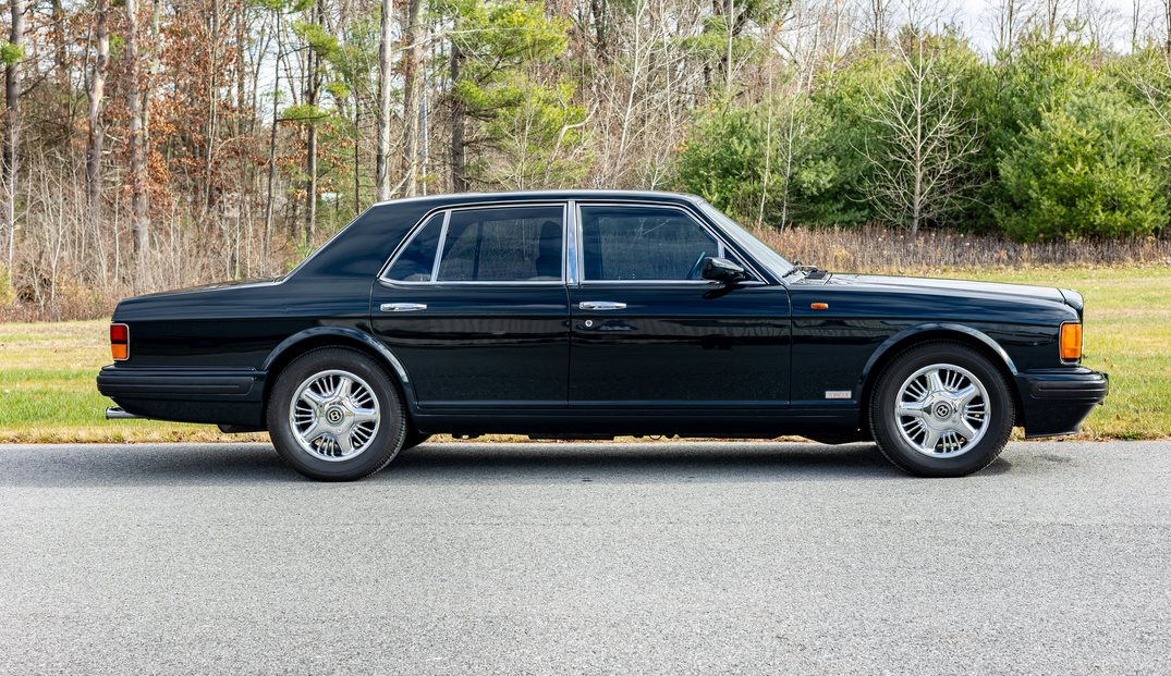 1996 Bentley Turbo R SE | Platinum Database - Sports Car Market