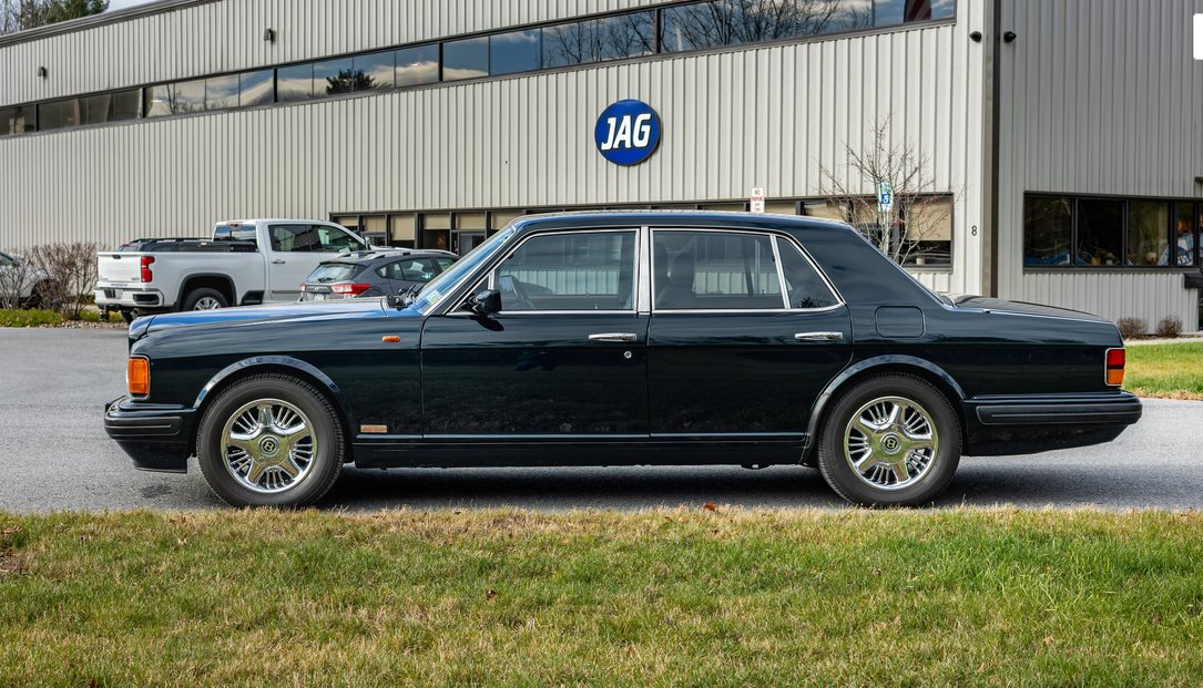 1996 Bentley Turbo R SE | Platinum Database - Sports Car Market