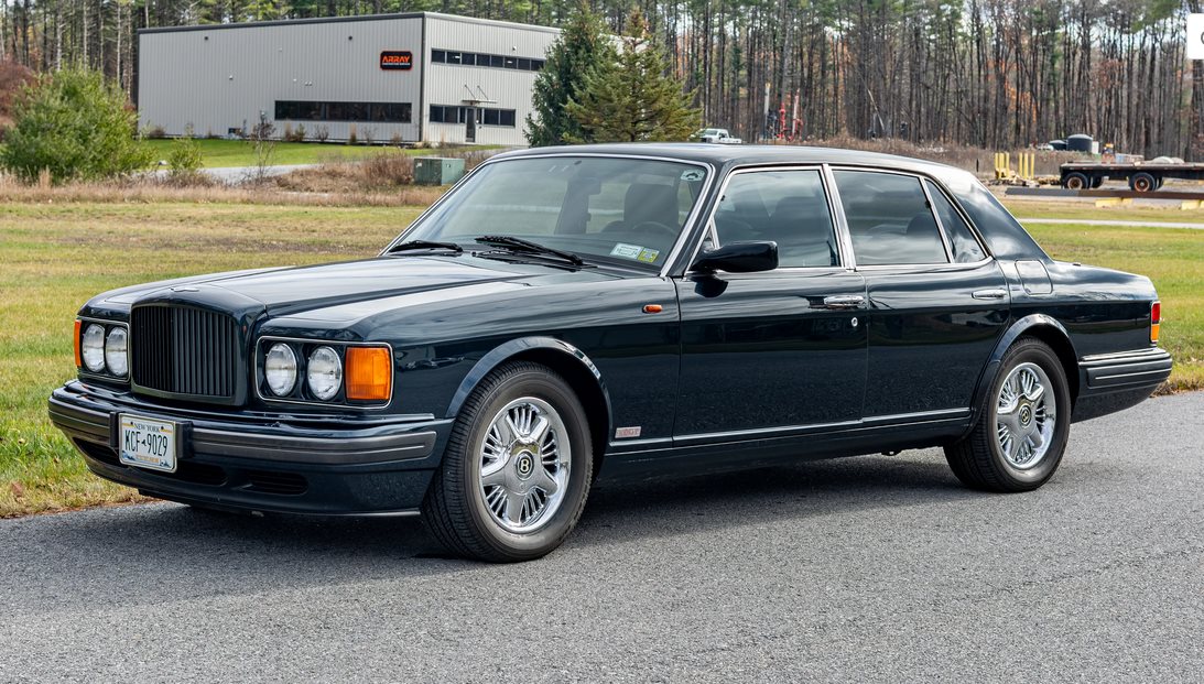1996 Bentley Turbo R SE | Platinum Database - Sports Car Market