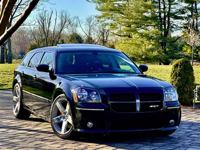 2007 Dodge Magnum SRT-8 | Platinum Database - Sports Car Market