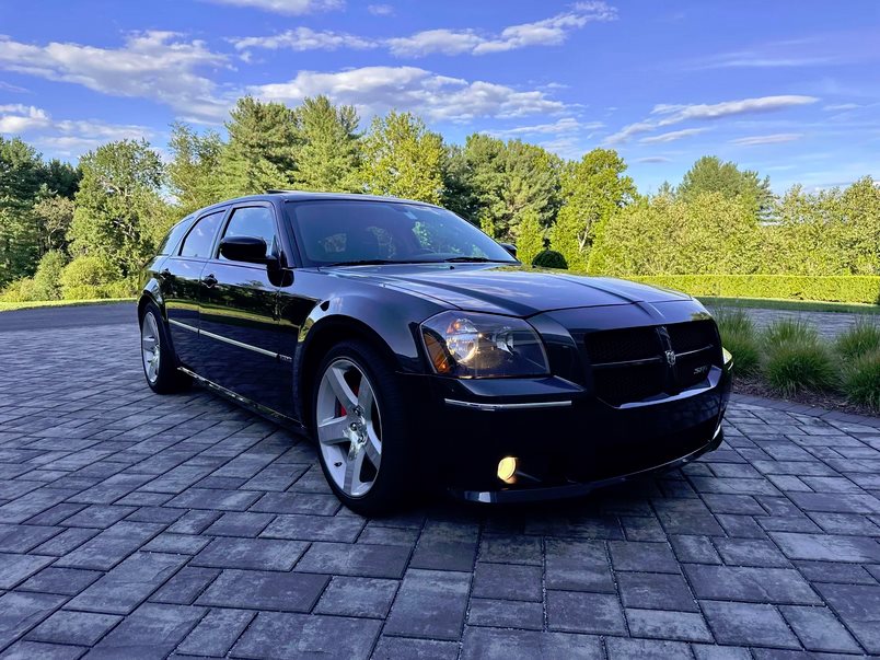 2007 Dodge Magnum SRT-8 | Platinum Database - Sports Car Market