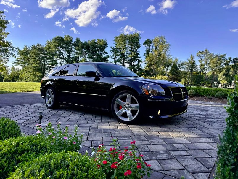 2007 Dodge Magnum SRT-8 | Platinum Database - Sports Car Market