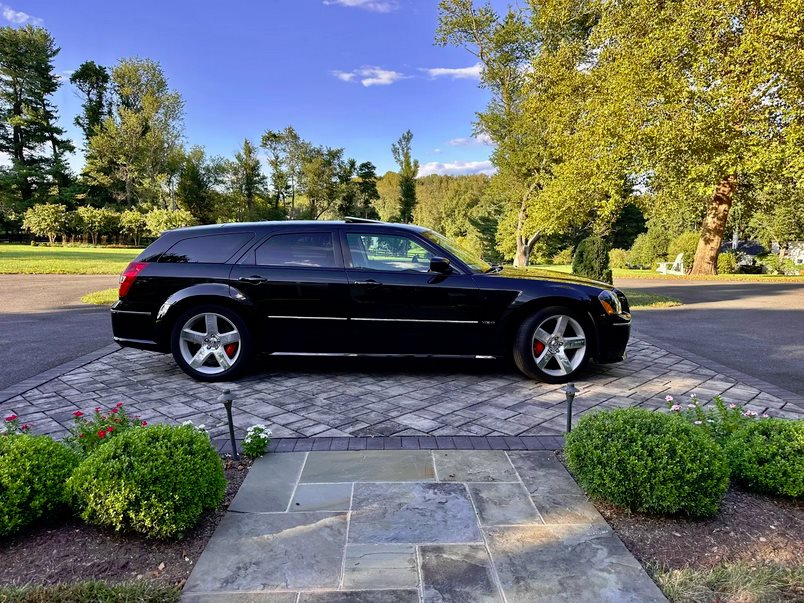 2007 Dodge Magnum SRT-8 | Platinum Database - Sports Car Market