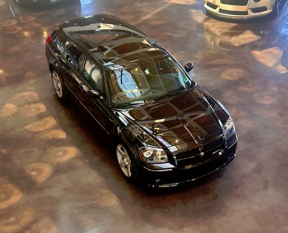 2007 Dodge Magnum SRT-8 | Platinum Database - Sports Car Market