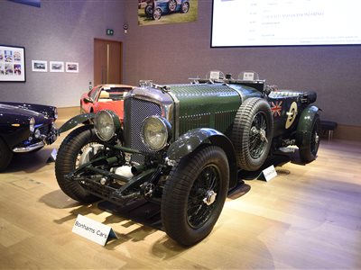 1932 Bentley 8 Litre | Platinum Database - Sports Car Market