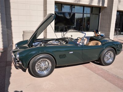 1964 Shelby Cobra Mk II roadster