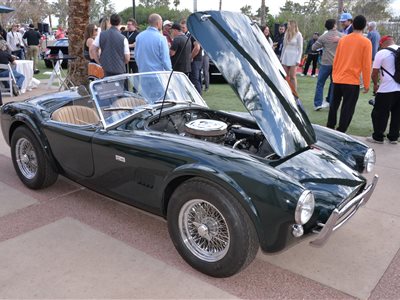 1964 Shelby Cobra Mk II roadster