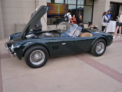 1964 Shelby Cobra Mk II roadster