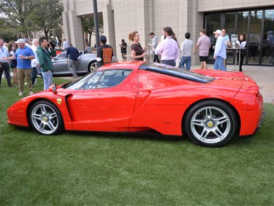 2003 Ferrari Enzo coupe