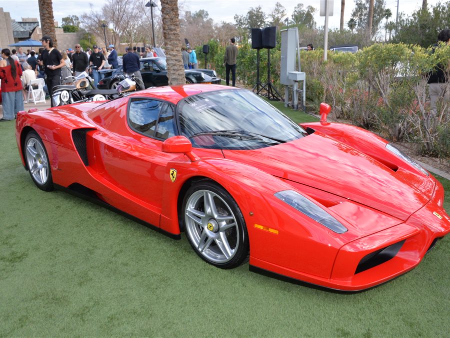 2003 Ferrari Enzo coupe