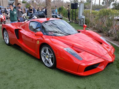 2003 Ferrari Enzo coupe