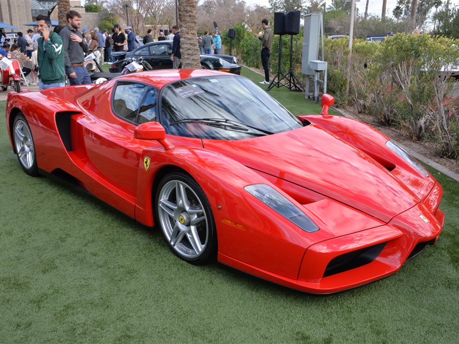 2003 Ferrari Enzo coupe