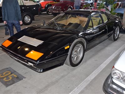 1984 Ferrari 512 BBi coupe
