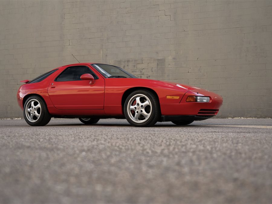 1995 Porsche 928 GTS coupe