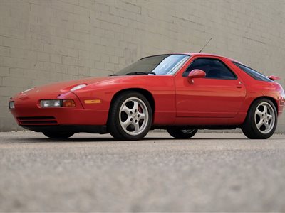 1995 Porsche 928 GTS coupe