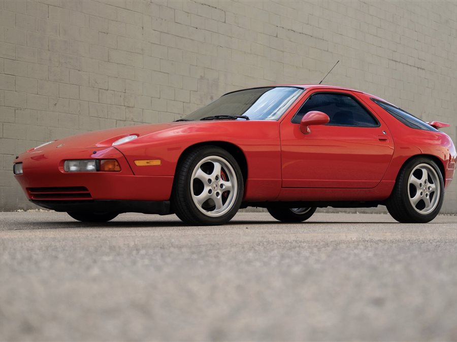 1995 Porsche 928 GTS coupe