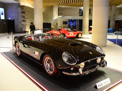 1960 Ferrari 250 GT SWB California Spider