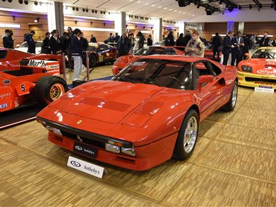 1985 Ferrari 288 GTO coupe