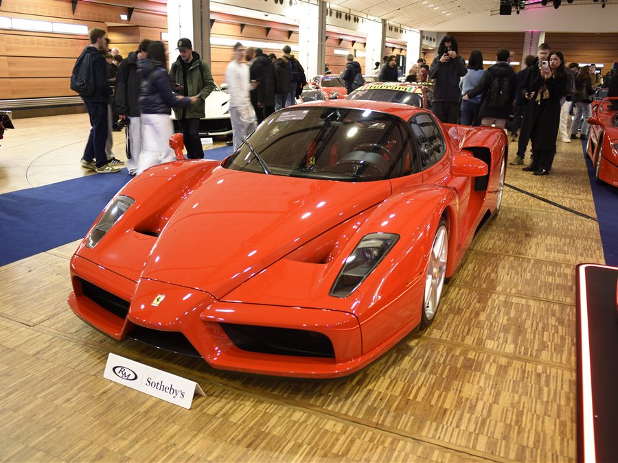 2004 Ferrari Enzo coupe