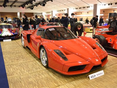 2004 Ferrari Enzo coupe