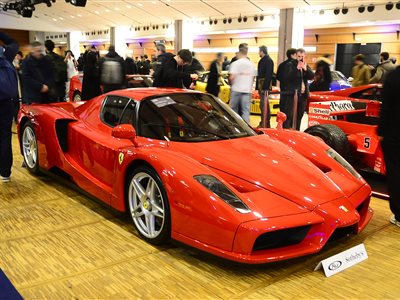 2004 Ferrari Enzo coupe