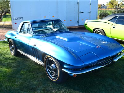 1966 Chevrolet Corvette L72 convertible