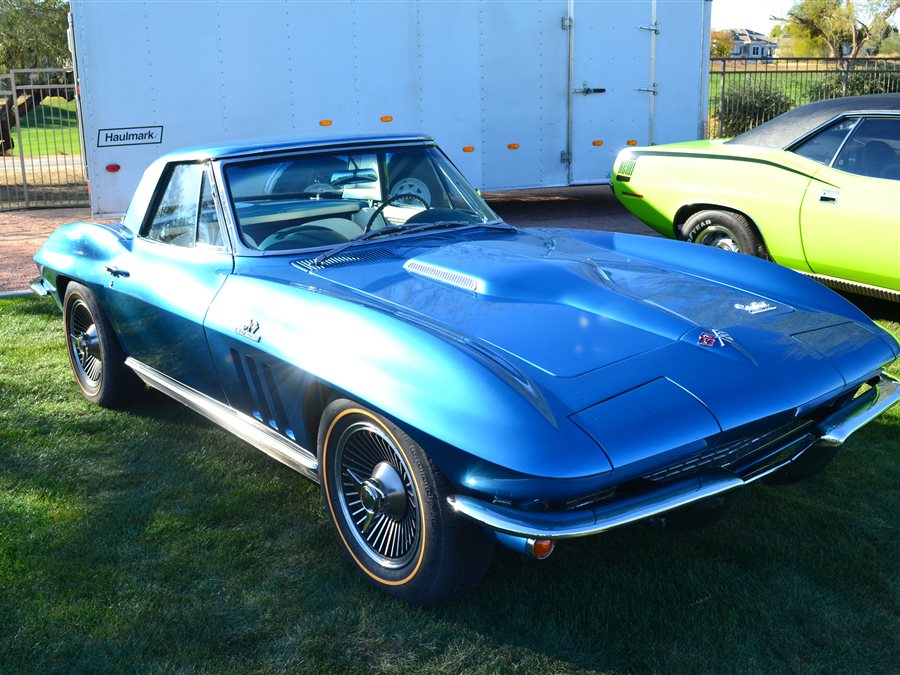 1966 Chevrolet Corvette L72 convertible