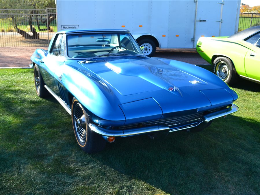 1966 Chevrolet Corvette L72 convertible