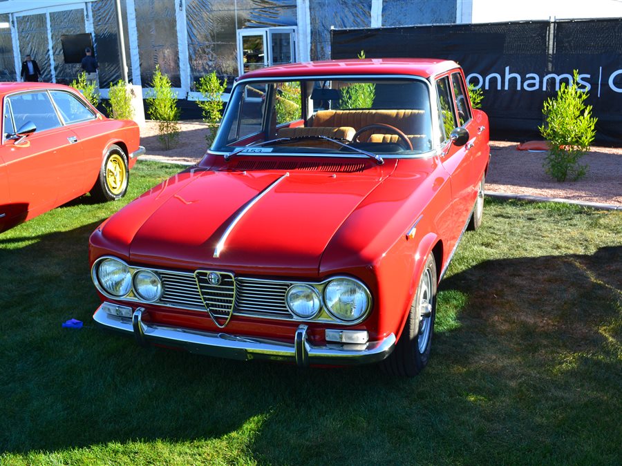 1967 Alfa Romeo Giulia Super 