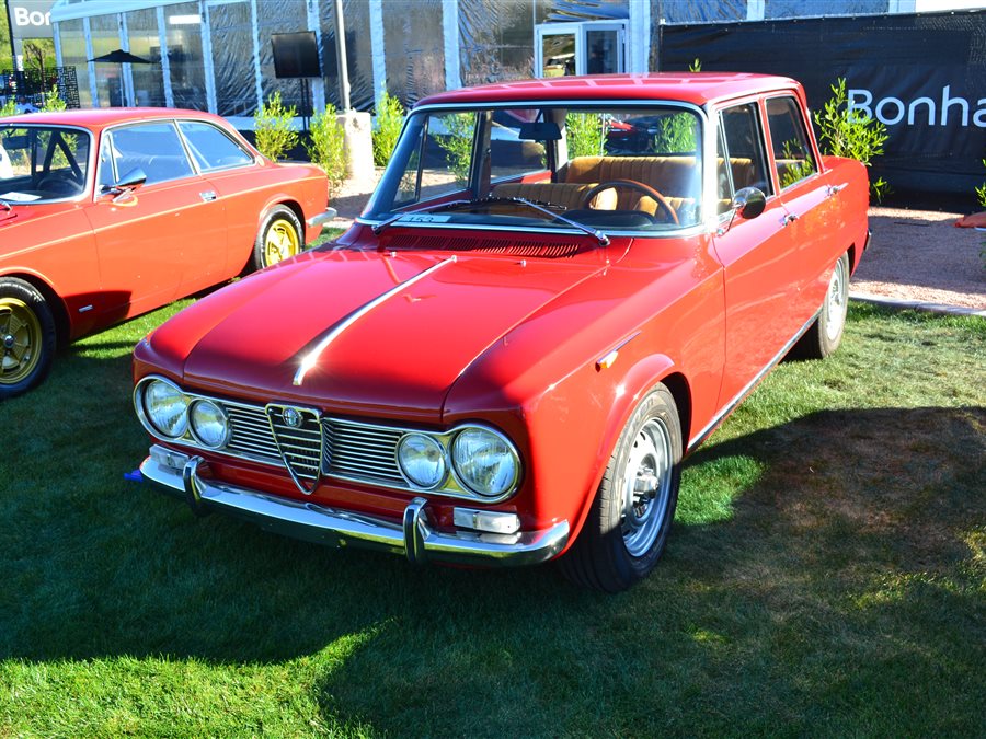 1967 Alfa Romeo Giulia Super 
