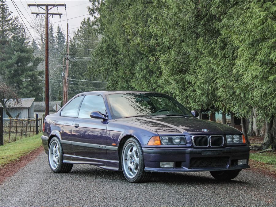 1999 BMW M3 coupe