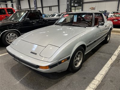 1984 Mazda RX-7 GS coupe