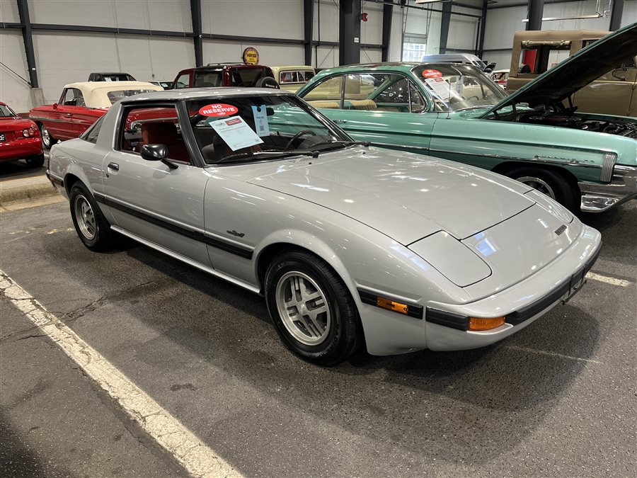 1984 Mazda RX-7 GS coupe