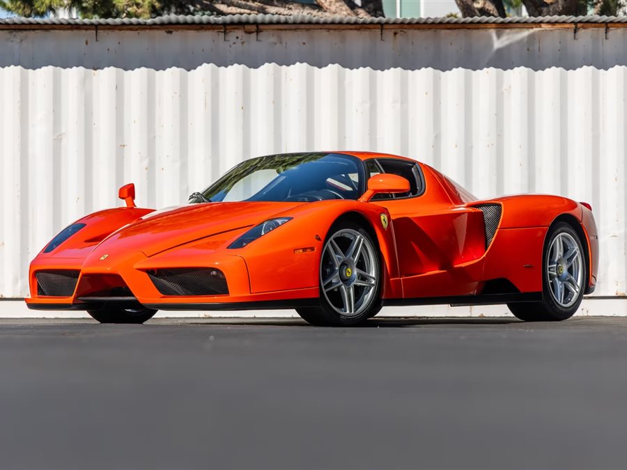2003 Ferrari Enzo | Platinum Database - Sports Car Market