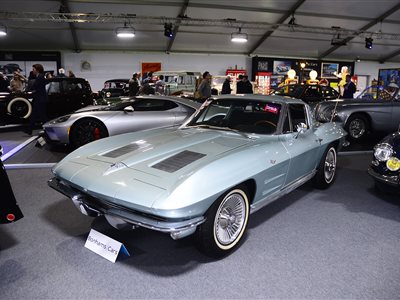 1963 Chevrolet Corvette split-window coupe