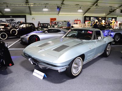 1963 Chevrolet Corvette split-window coupe