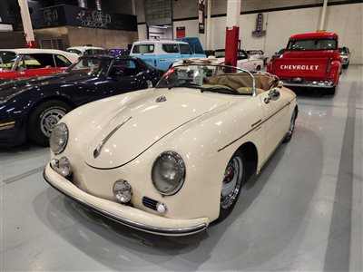 1972 Porsche 356 Replica Speedster