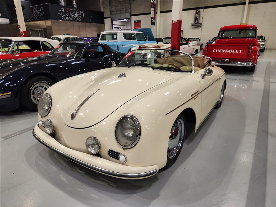 1972 Porsche 356 Replica Speedster