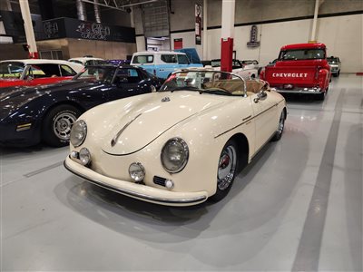 1972 Porsche 356 Replica Speedster