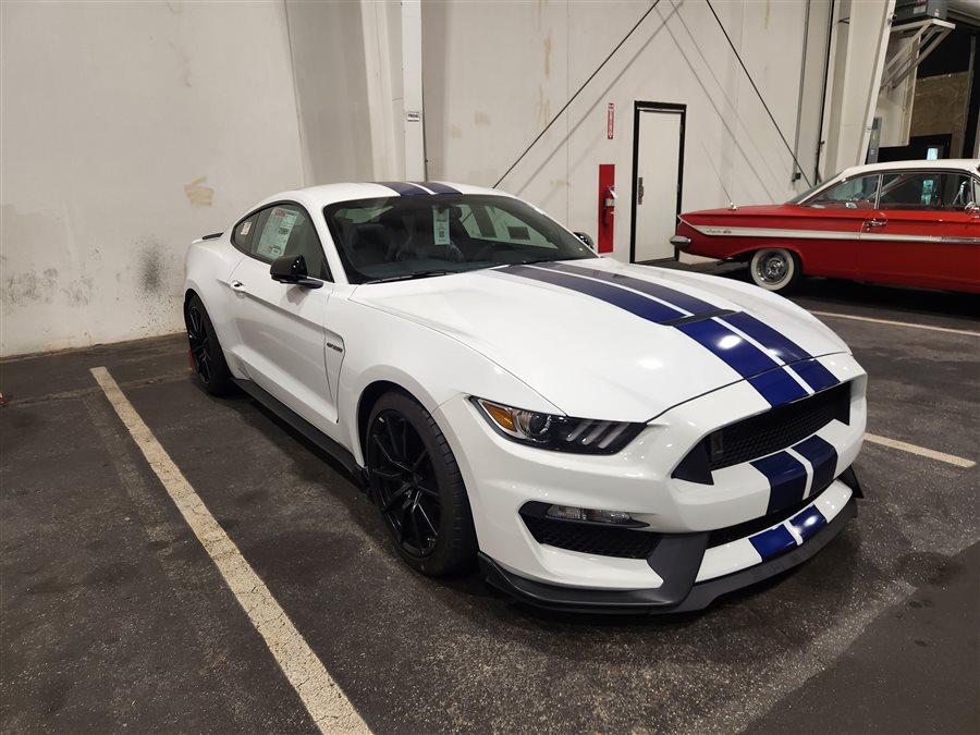 2016 Ford Mustang Shelby GT350 coupe