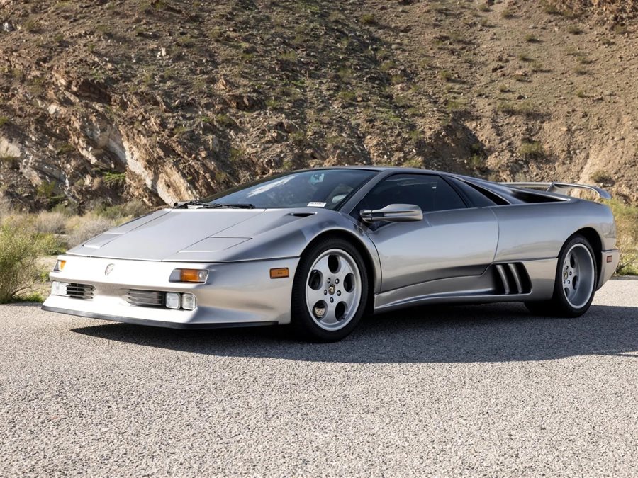 1994 Lamborghini Diablo SE30 | Platinum Database - Sports Car Market