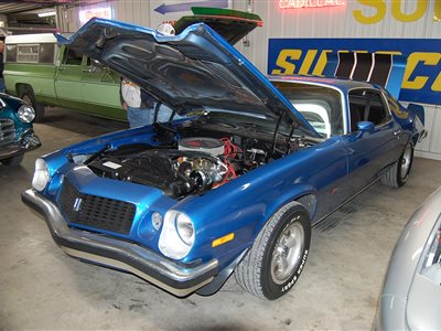 1974 Chevrolet Camaro Z/28 Tribute coupe