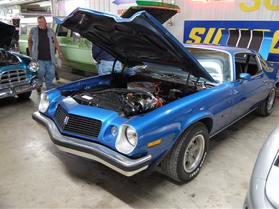 1974 Chevrolet Camaro Z/28 Tribute coupe
