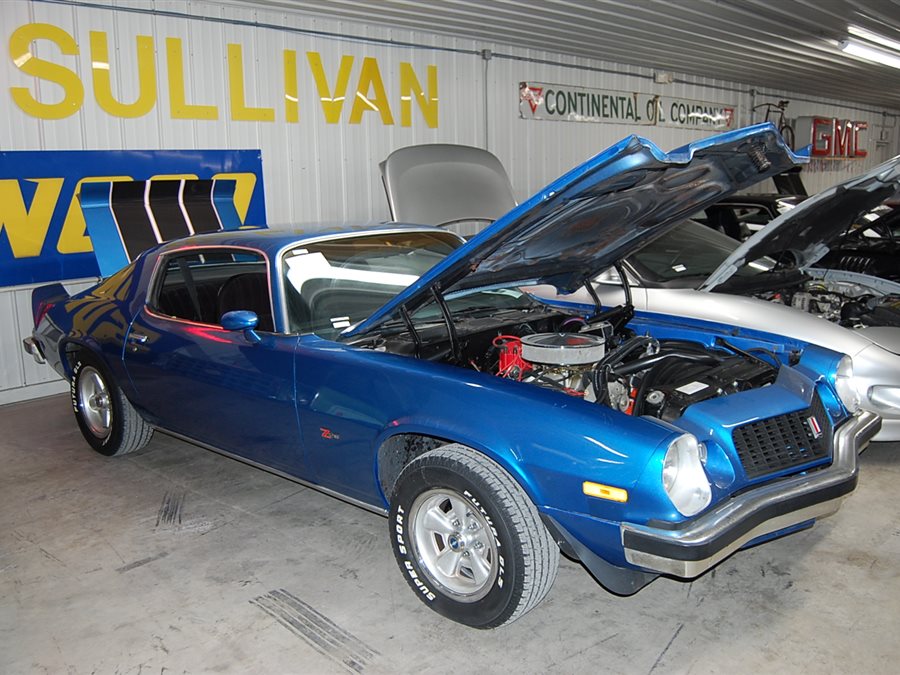 1974 Chevrolet Camaro Z/28 Tribute coupe