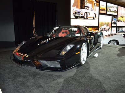 2003 Ferrari Enzo coupe