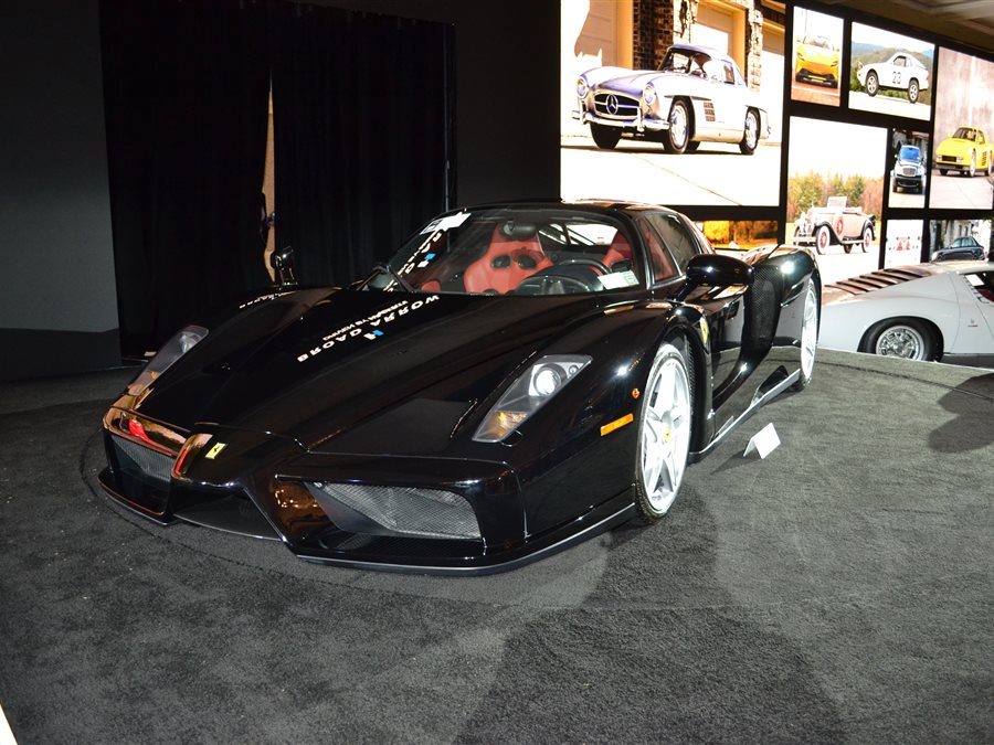 2003 Ferrari Enzo coupe